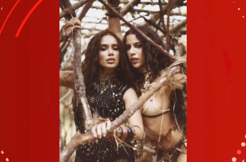  Estilista do Amapá assina figurinos usados por Anitta em novos clipes