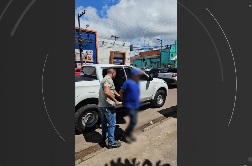  Suspeito de abusar da própria neta embriagada após festa no RS é preso no Amapá