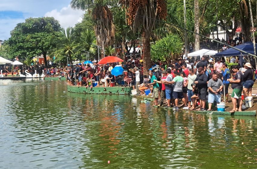  Dia do Trabalhador em Macapá tem pescaria, ação social e show nacional; veja a programação