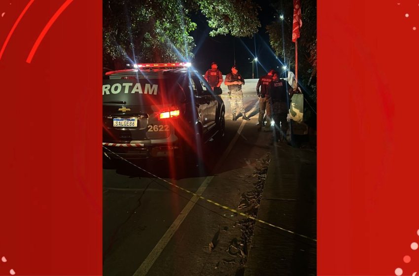  Após denúncias, suspeito morre em troca de tiros com a polícia em Mazagão