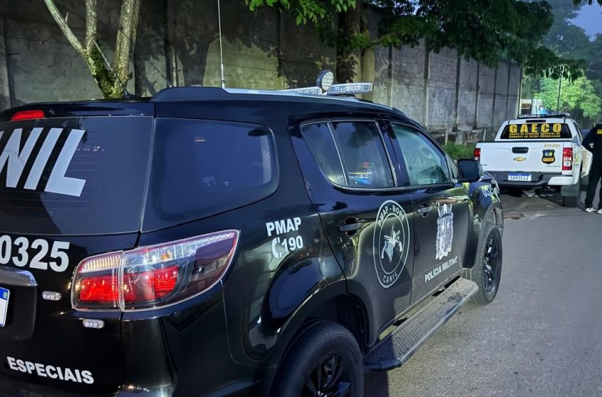  Operação prende 9 integrantes de rede criminosa de detentos com apoio de familiares no Amapá