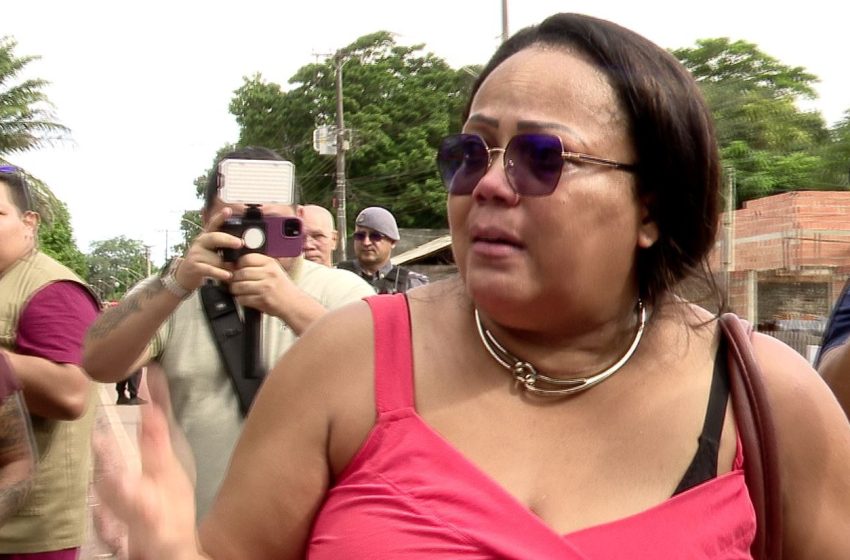  'Foi um misto, pensei que era brincadeira', diz diretora após invasão a creche com funcionária refém no AP