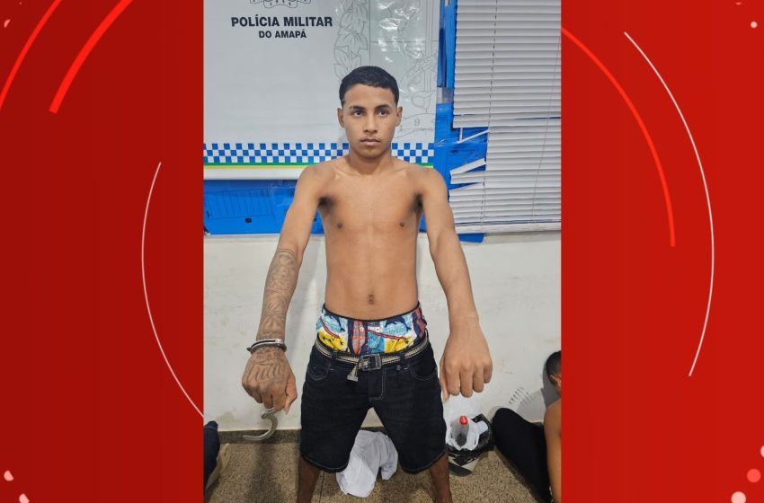  Troca de tiros com a polícia termina com morte de suspeito de 5 homicídios no Amapá