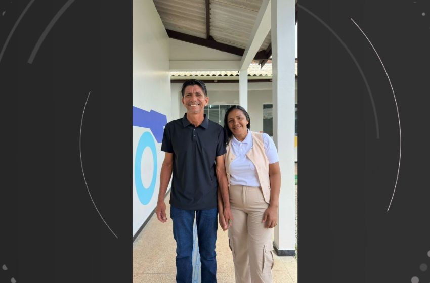  Candidatos à prefeitura de Oiapoque votam na manhã deste domingo (12)