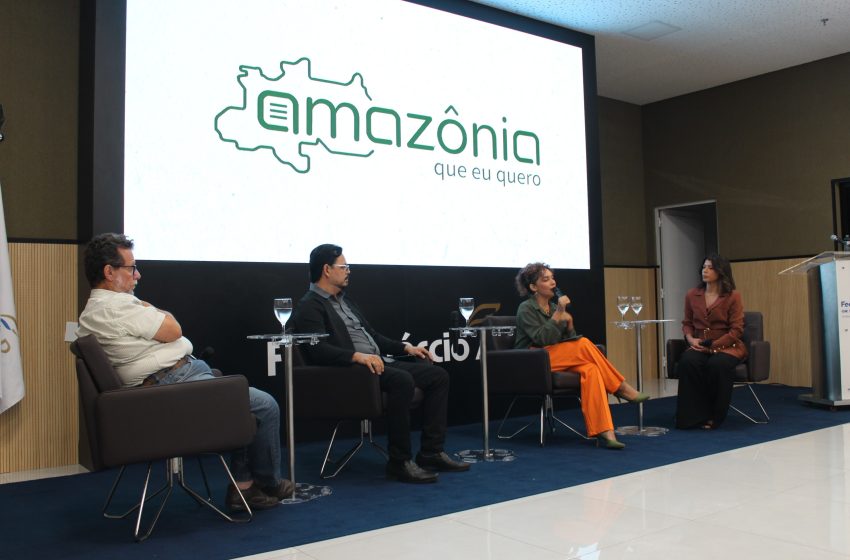  Amazônia Que Eu Quero amplia debate sobre democracia digital e segurança eleitoral em Macapá