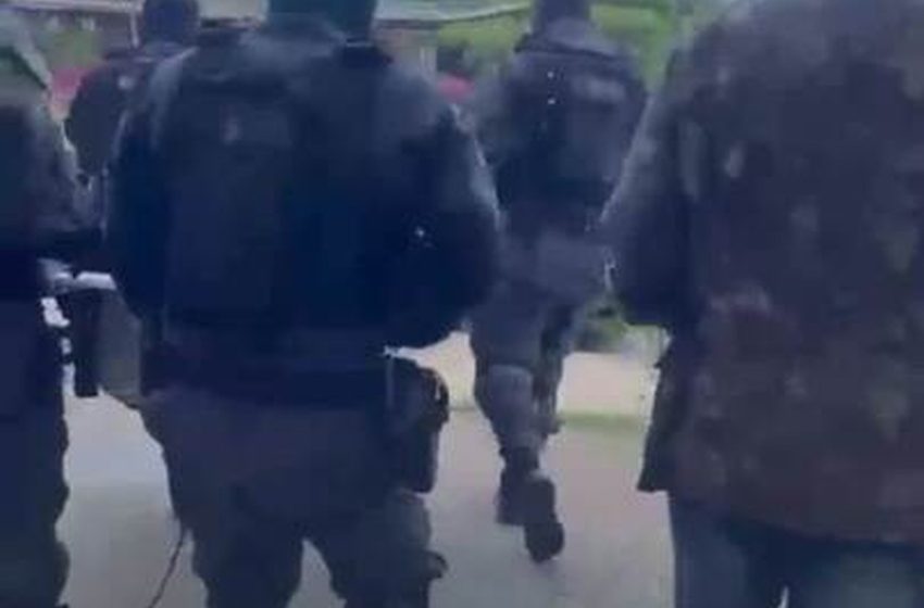  Suspeitos de praticar assaltos na Zona Norte de Macapá morrem em confronto com a PM