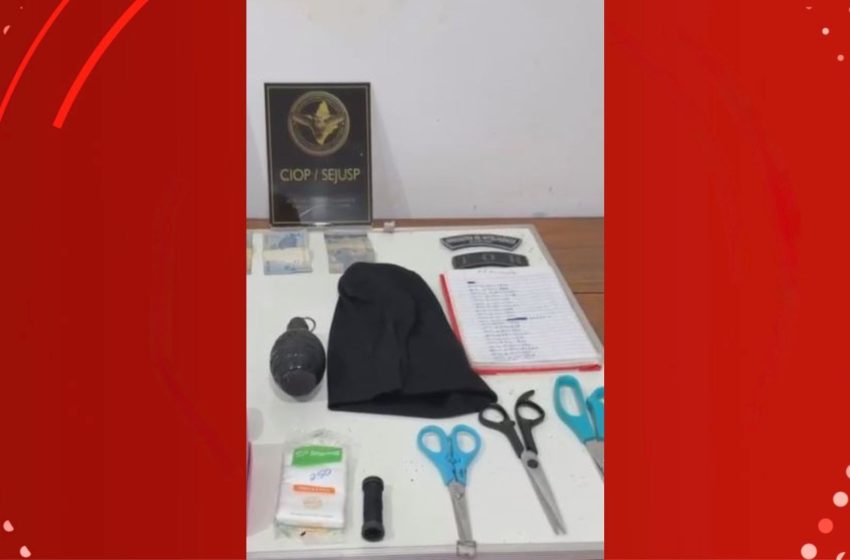  Suspeita de tráfico é presa com caderno de anotações de venda de drogas em Macapá