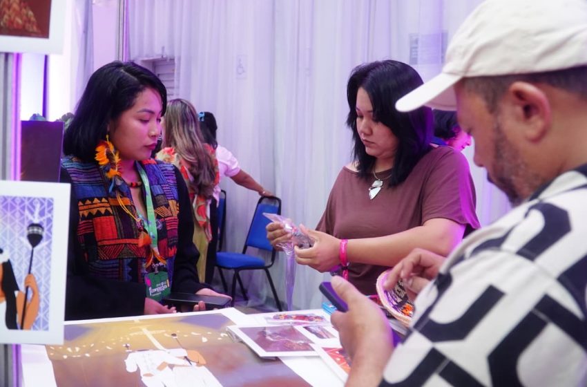  Inscrições da Expo Favela Innovation Amapá são prorrogadas até segunda-feira (25)