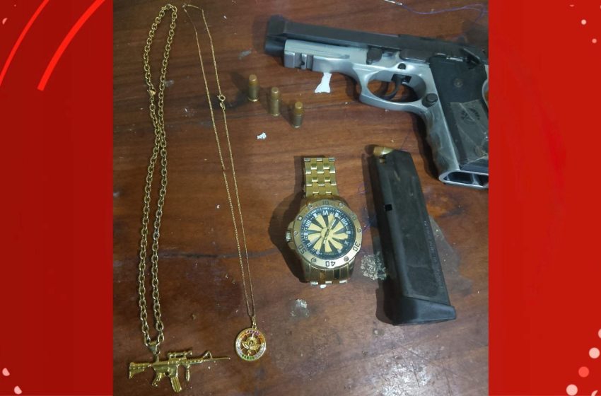  Suspeito morre em troca de tiros com o Bope no bairro do Hospitalidade, em Santana
