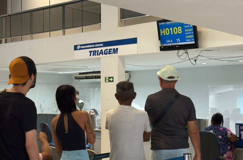  INSS amplia perícia médica remota para todas as agências do Amapá
