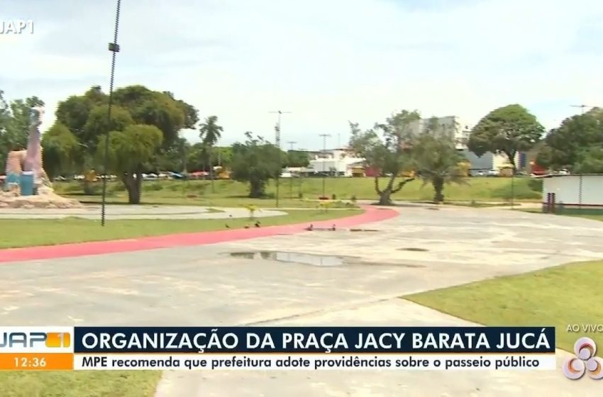  MP-AP recomenda mudanças em empreendimentos na Jacy Barata Jucá após denúncias de acidentes