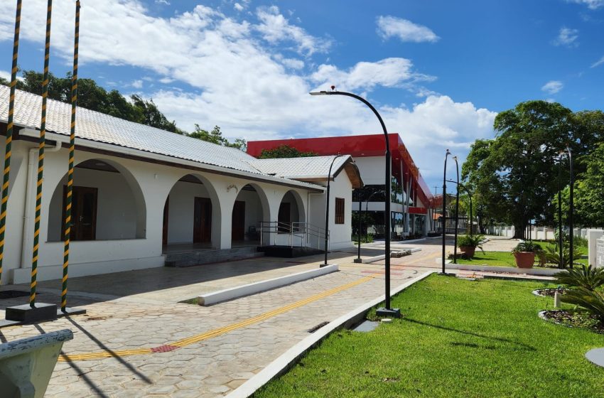  Parque Residência é inaugurado em Macapá com samba e música eletrônica; veja programação