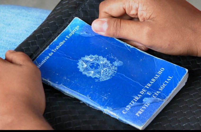  Amapá cria 898 empregos formais em abril e tem segunda maior alta proporcional do país