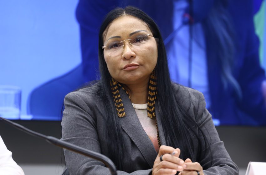  TSE rejeita recurso e confirma cassação de Silvia Waiãpi, ex-deputada indígena apoiadora de Bolsonaro