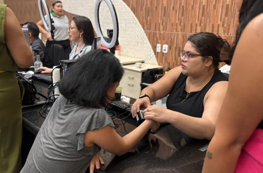  Prazo para regularizar título de eleitor no Amapá termina nesta quarta-feira (6)