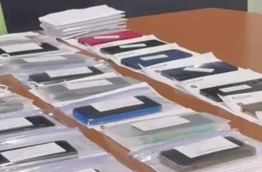  Operação rastreia mais de 100 celulares roubados no Amapá; 2026 já soma mais de mil casos