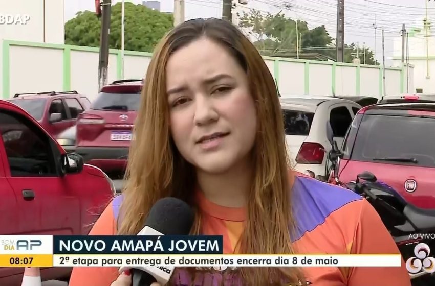  Amapá Jovem entra em nova fase e prazo para entrega de documentos termina sexta-feira (8)