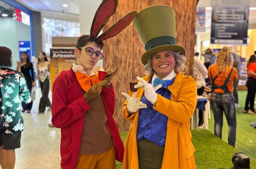  Inscrições para concurso de Cosplay e Cospobre no Sesc Geek em Macapá estão abertas