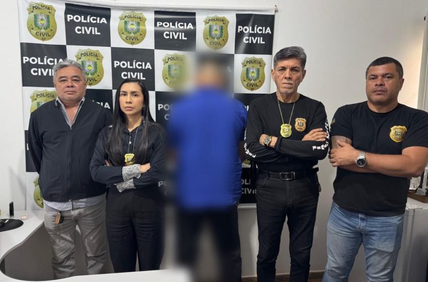  Motorista de ônibus é preso em Macapá suspeito de injúria racial contra passageiro: ‘preto fedorento’