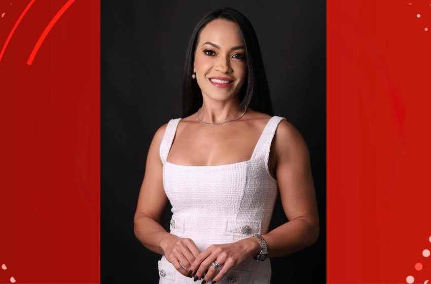  Rayssa Furlan anuncia pré-candidatura ao Senado pelo Amapá