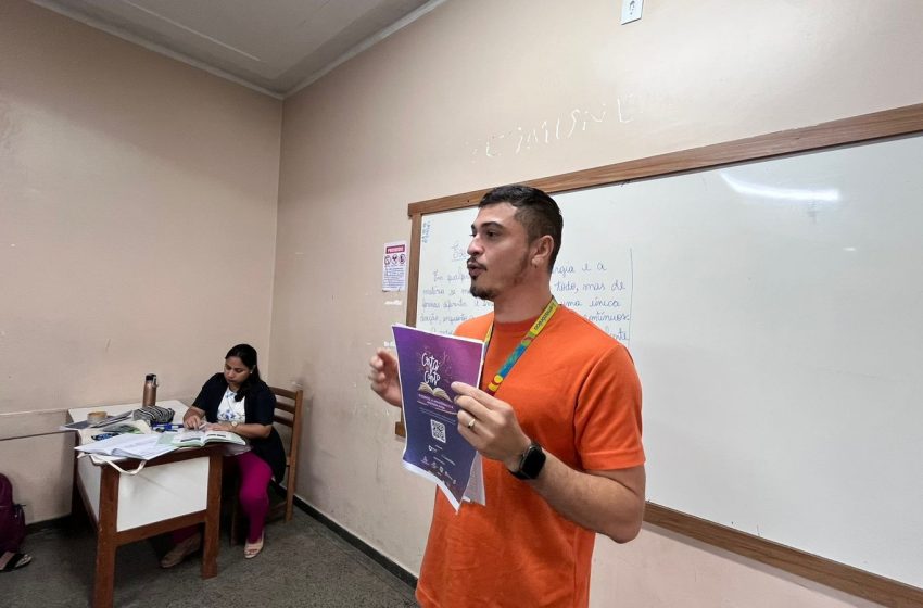  Veja como se inscrever no concurso literário que vai premiar estudantes do Amapá