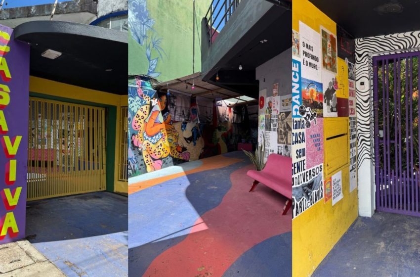  Oficinas de arte urbana e mural contra o feminicídio marcam programação gratuita em Macapá