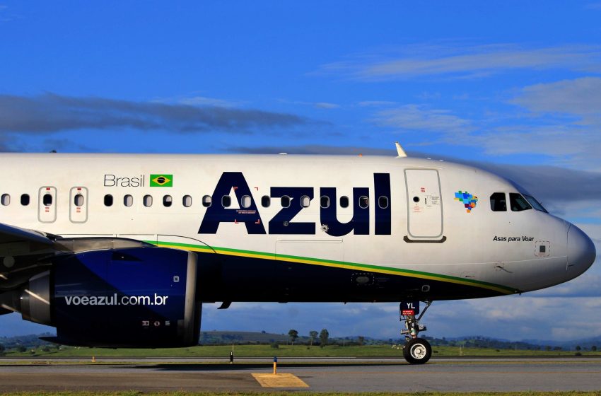  Companhia aérea Azul anuncia voo direto entre Macapá e Belo Horizonte a partir de novembro