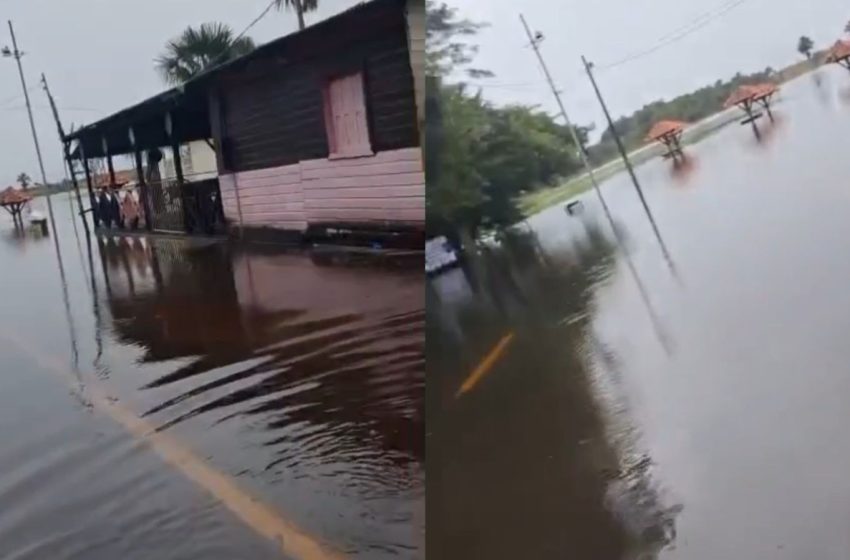  Seis municípios do Amapá ficam em alerta após fortes chuvas, diz Defesa Civil