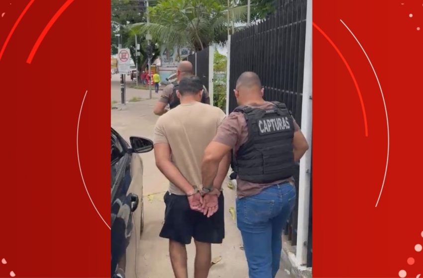  Homem condenado a mais de 14 anos de prisão por abusar do enteado é preso no Amapá