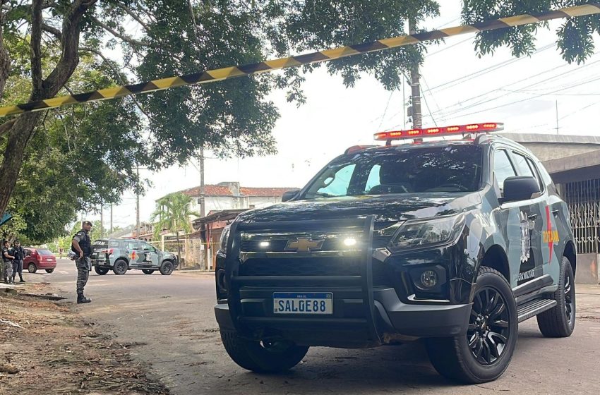  Suspeito de expulsar família e usar casa como base da facção morre em confronto com Bope no AP