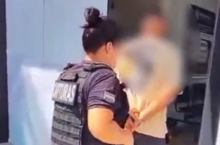  Suspeito de manter mulher sob tortura física e sexual por quase duas décadas é preso no AP