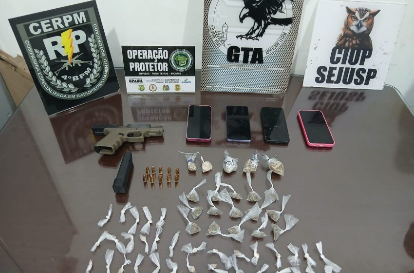  Suspeito de série de homicídios morre em troca de tiros com a polícia em Santana