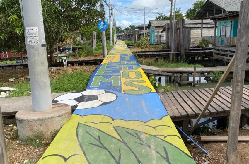  Com arte urbana, esporte e integração comunitária, 'Amapá em Campo' chega ao Zerão nesta sexta-feira (19)