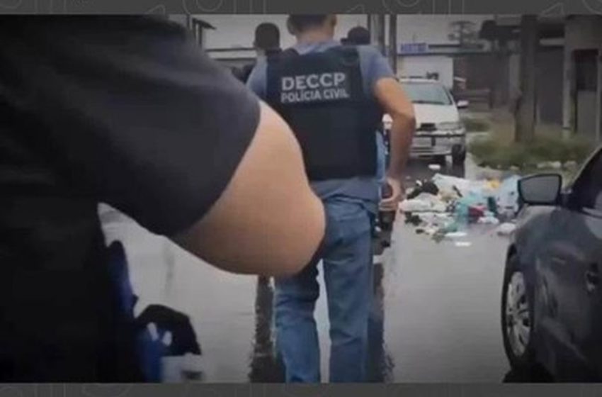  Prisão de suspeito desarticula quadrilha que invadia e roubava casas  no Amapá