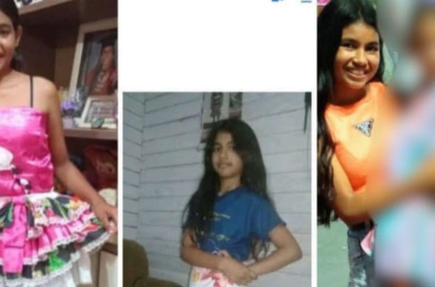  Família busca por adolescente desaparecida há 26 dias a caminho da escola no Amapá