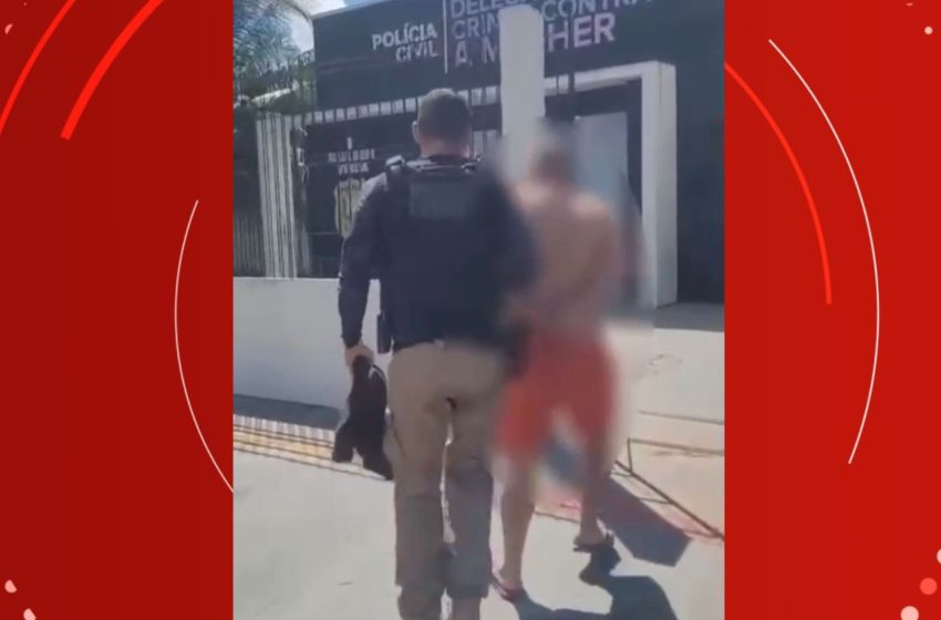 Suspeito é preso após mandar outra pessoa agredir a companheira no Amapá