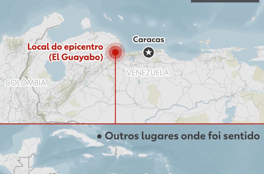  Moradores do Amapá relatam tremor de terra; prédios são evacuados na capital