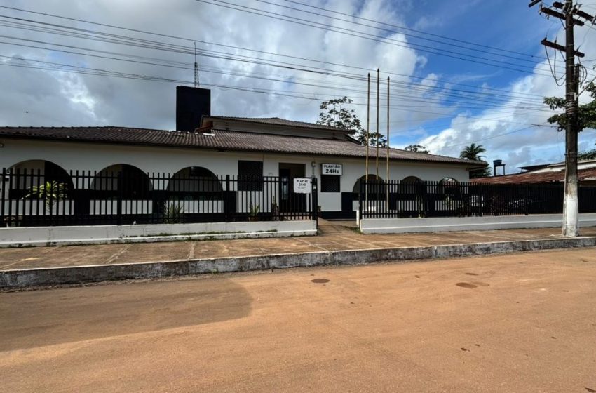  Suspeito é preso em aldeia do AP por agredir companheira após mais de 20 anos de relacionamento