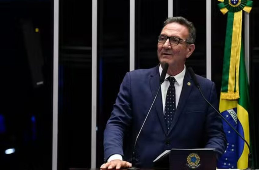  Lucas Barreto confirma pré-candidatura à reeleição ao Senado pelo Amapá