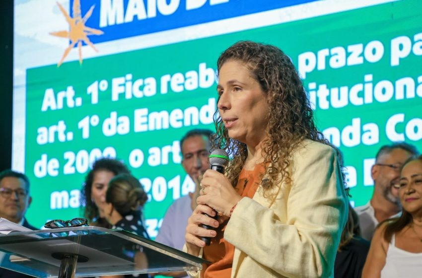  Ministra Esther Dweck cumpre agenda no Amapá e anuncia doação de área da União e obras de urbanização