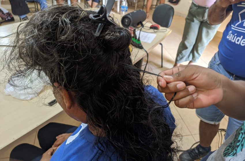  Estudo revela altos níveis de contaminação por mercúrio em indígenas de Oiapoque, no Amapá