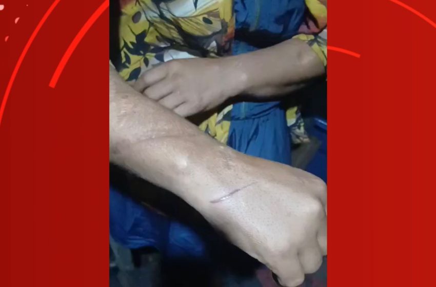  Mulher e filhos são resgatados após serem mantidos por 15 anos em cárcere privado no Amapá