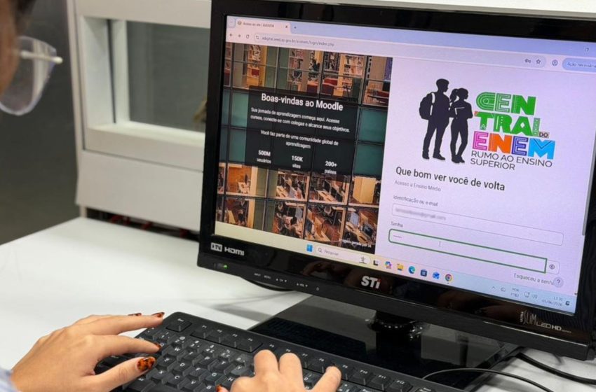 Plataforma oferece videoaulas para preparação do Enem no Amapá; veja como acessar