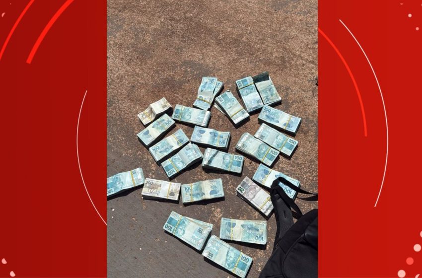  Polícia impede saque de R$ 250 mil no PA em suposto esquema ligado ao crime organizado do AP