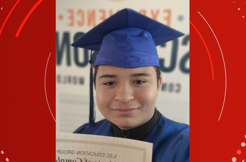 'Serei o primeiro mestre da família', diz estudante do AP selecionado para mestrado na Espanha
