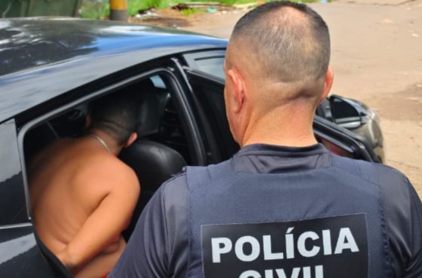  'Especialista' em furtar carros é preso no Amapá com três condenações