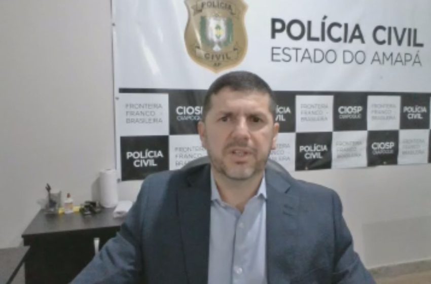  Suspeito de roubar R$ 1,5 mil de ex-companheira é preso após agredi-la no Amapá