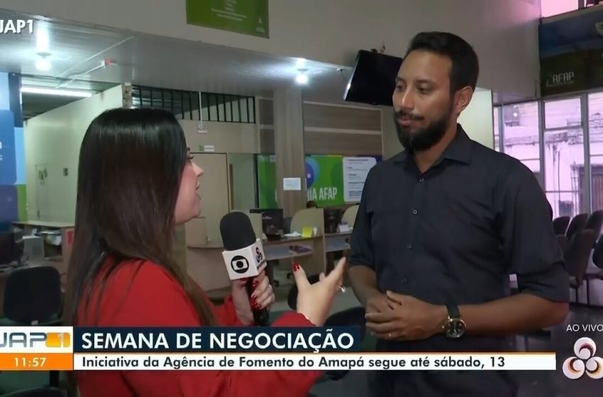  Afap lança campanha para quitação de dívidas judicializadas no Amapá; veja como solicitar