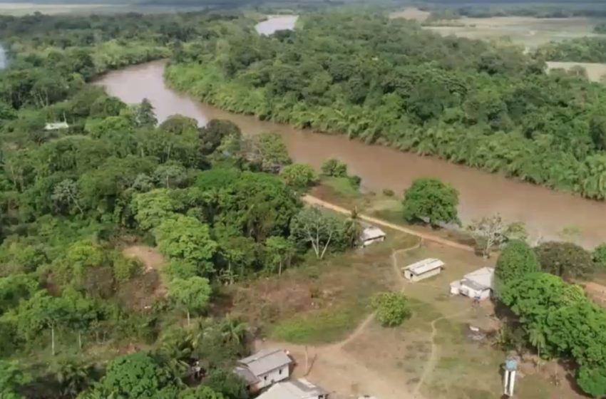  Dois homens morrem após briga generalizada em garimpo no extremo norte do Amapá