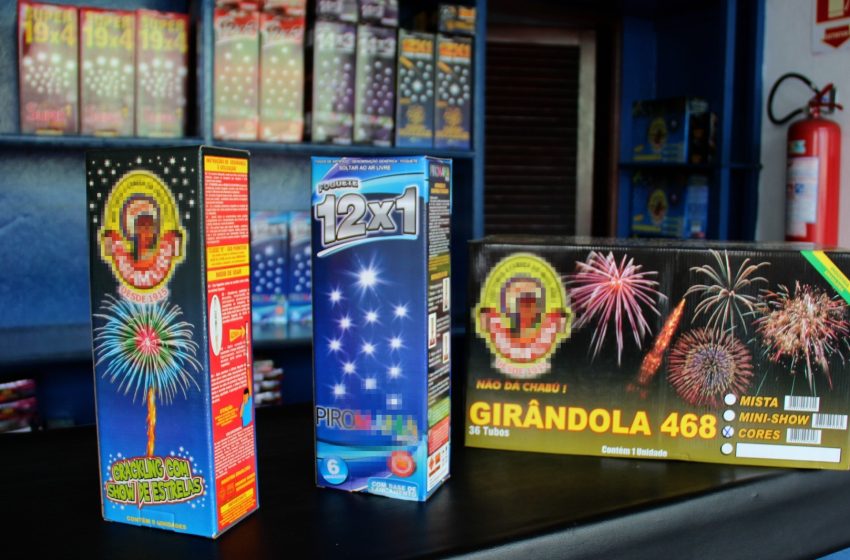  Corpo de Bombeiros alerta para riscos de fogos durante festa junina e Copa do Mundo no Amapá